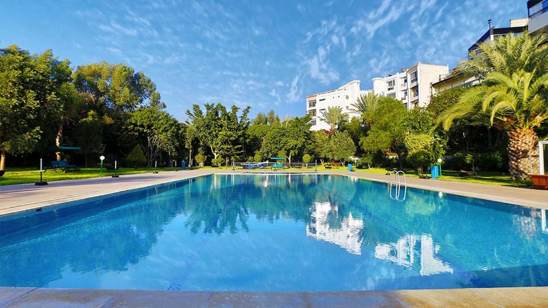 Hotel Tildi Hotel & Spa Агадир Екстериор снимка