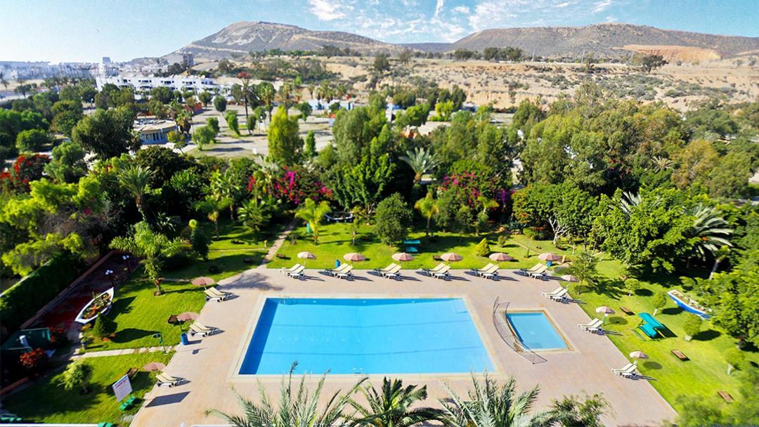 Hotel Tildi Hotel & Spa Агадир Екстериор снимка