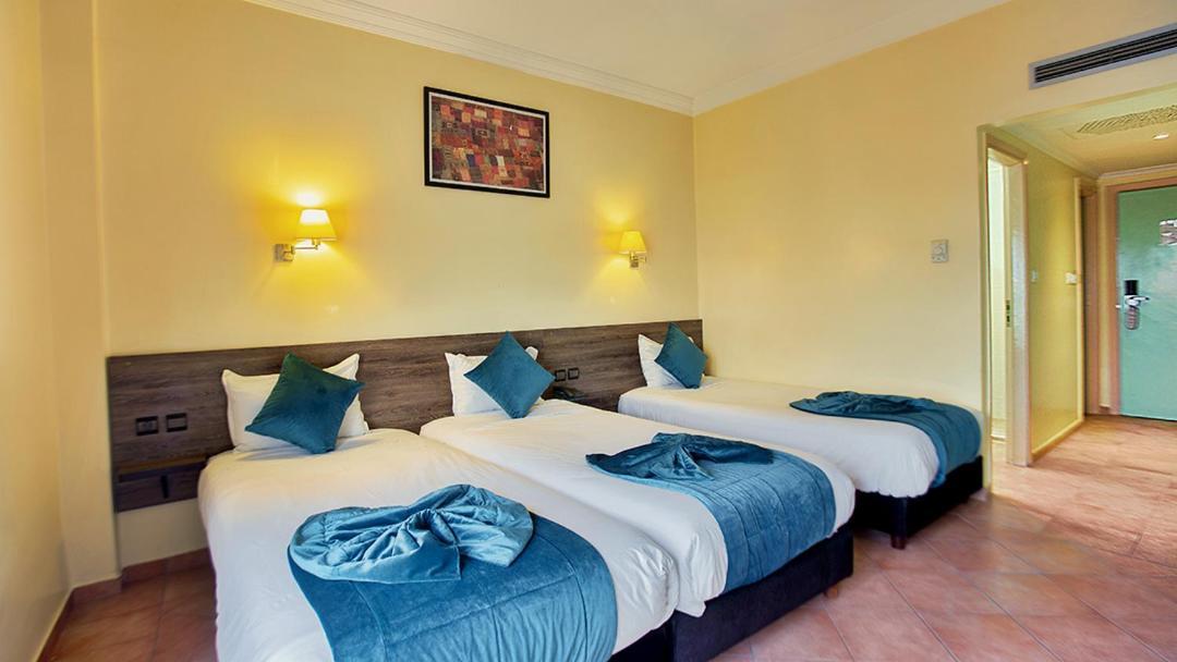 Hotel Tildi Hotel & Spa Агадир Екстериор снимка