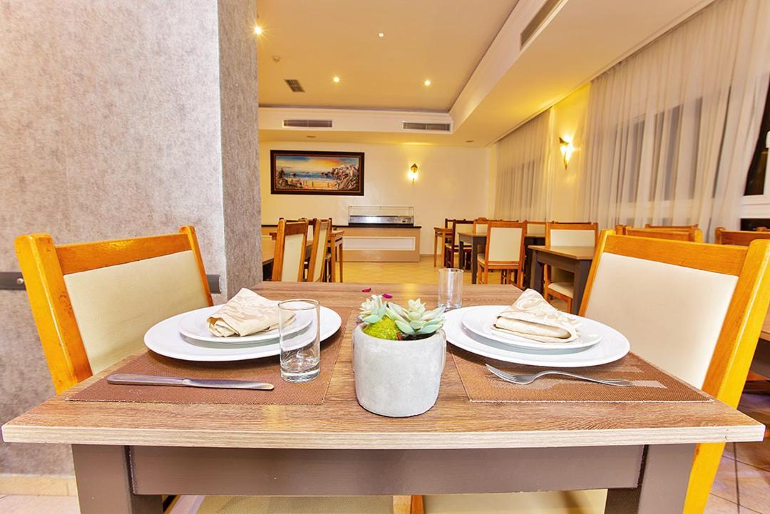 Hotel Tildi Hotel & Spa Агадир Екстериор снимка