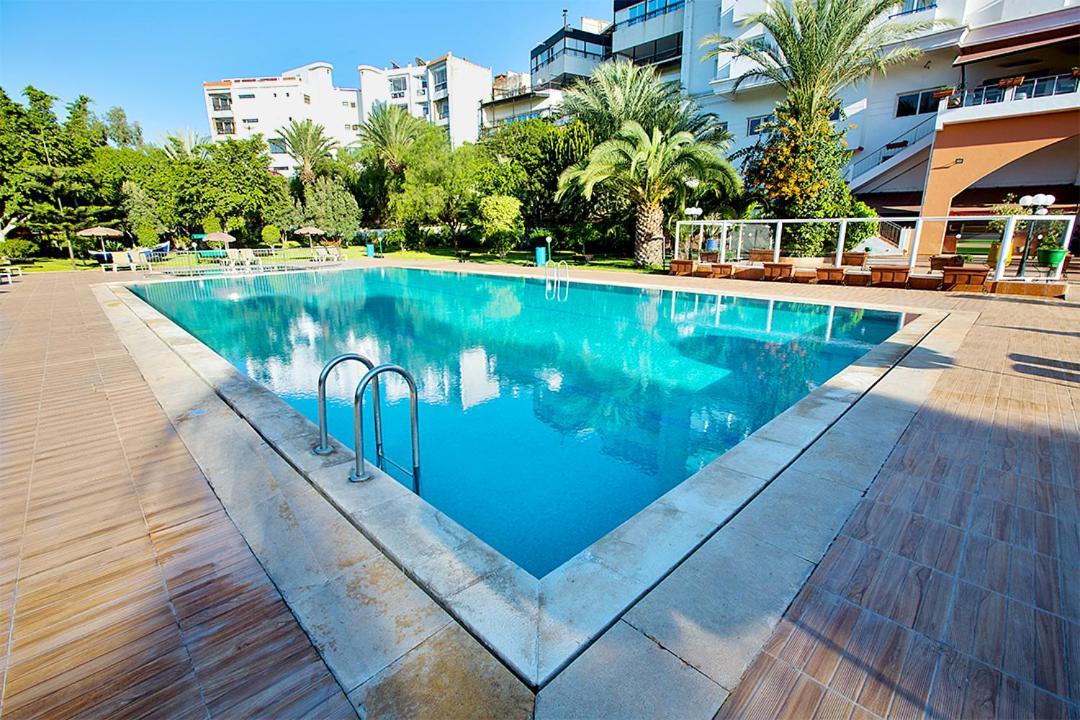 Hotel Tildi Hotel & Spa Агадир Екстериор снимка