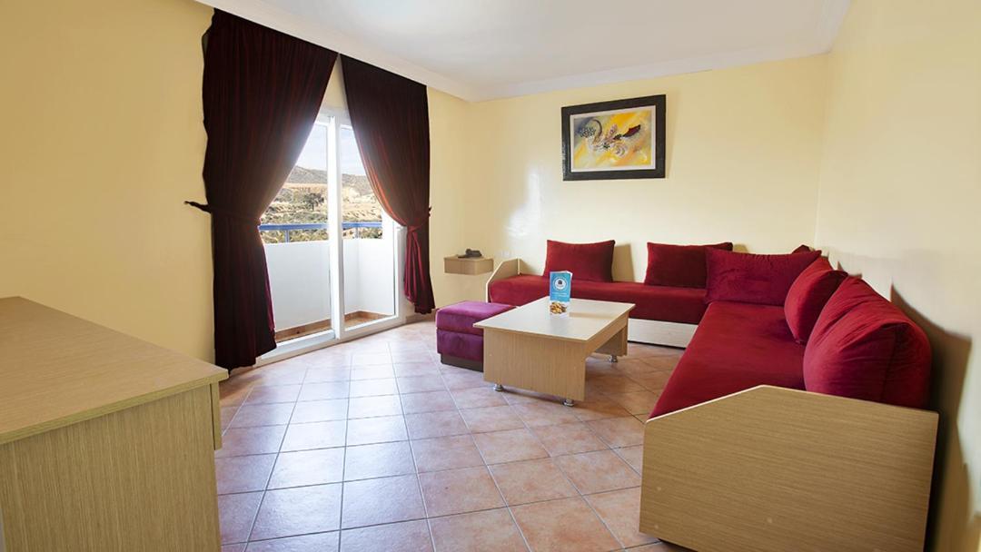 Hotel Tildi Hotel & Spa Агадир Екстериор снимка