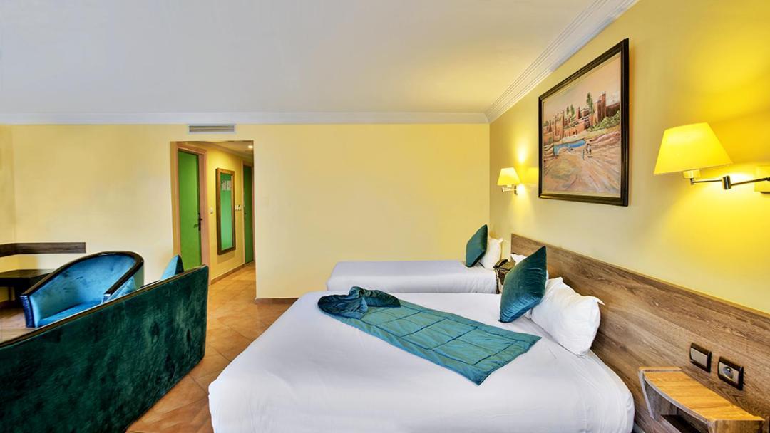 Hotel Tildi Hotel & Spa Агадир Екстериор снимка