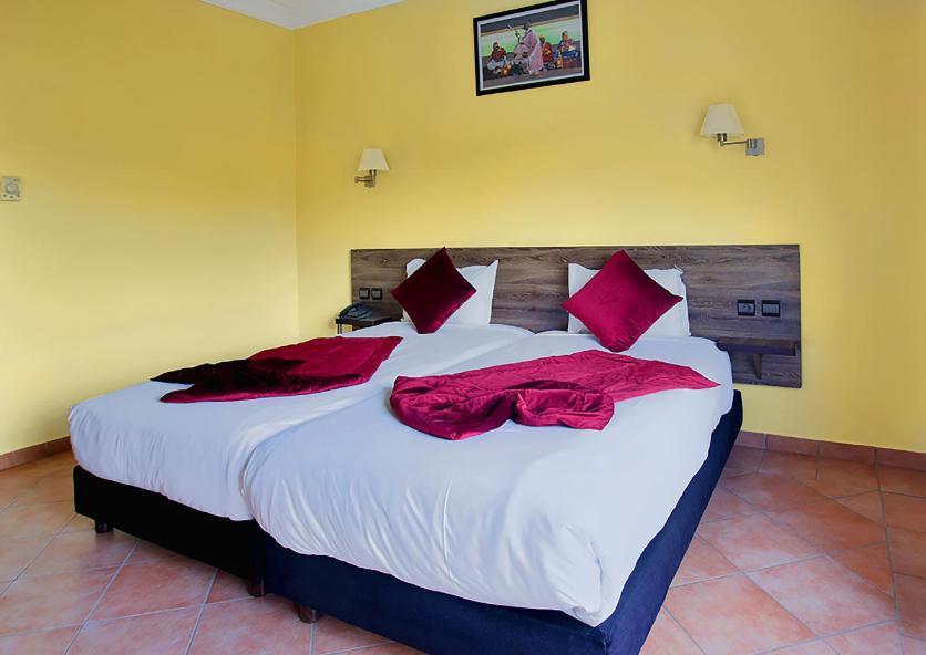 Hotel Tildi Hotel & Spa Агадир Екстериор снимка