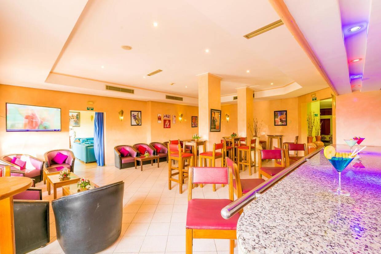 Hotel Tildi Hotel & Spa Агадир Екстериор снимка