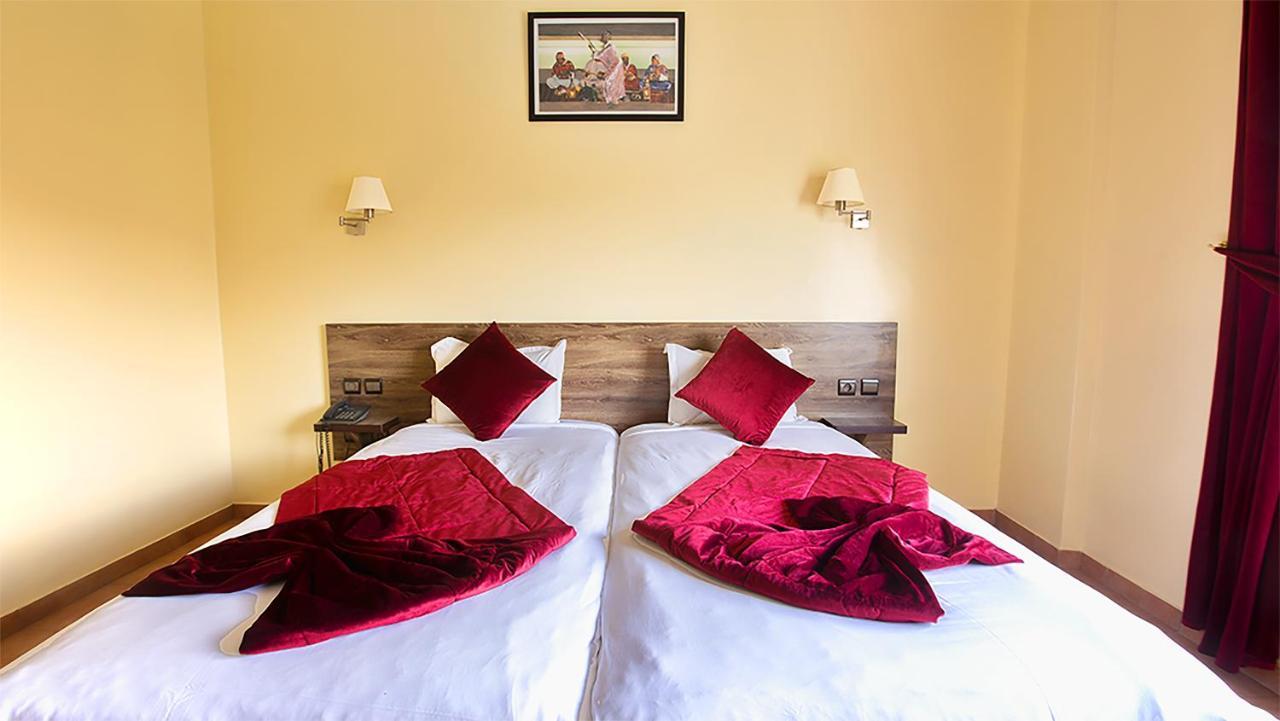 Hotel Tildi Hotel & Spa Агадир Екстериор снимка
