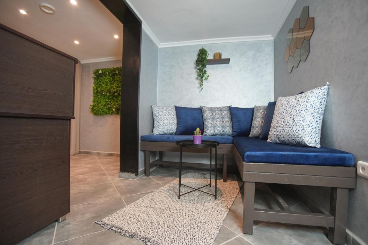 Hotel Tildi Hotel & Spa Агадир Екстериор снимка