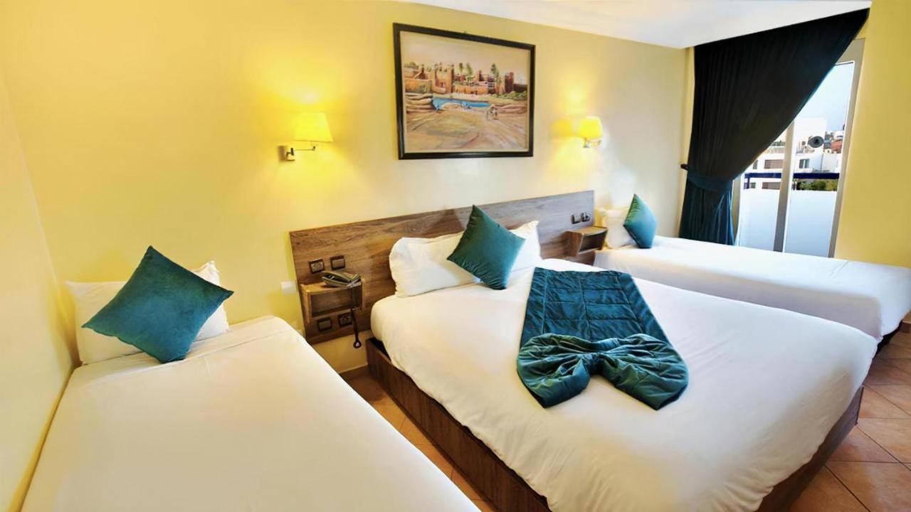 Hotel Tildi Hotel & Spa Агадир Екстериор снимка