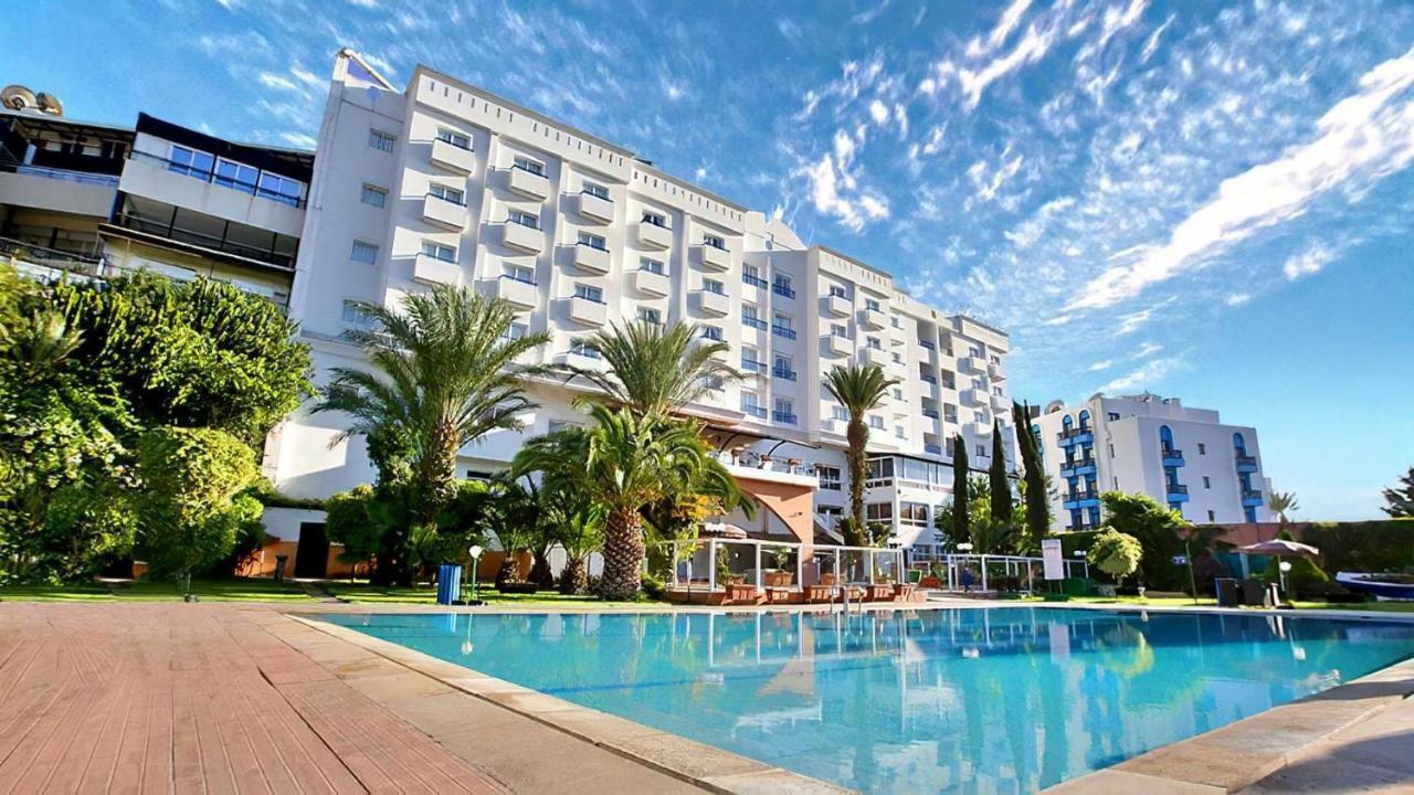 Hotel Tildi Hotel & Spa Агадир Екстериор снимка