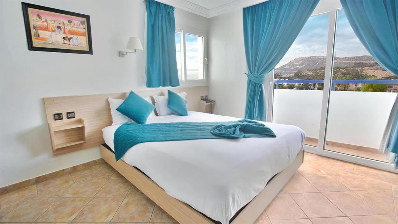 Hotel Tildi Hotel & Spa Агадир Екстериор снимка