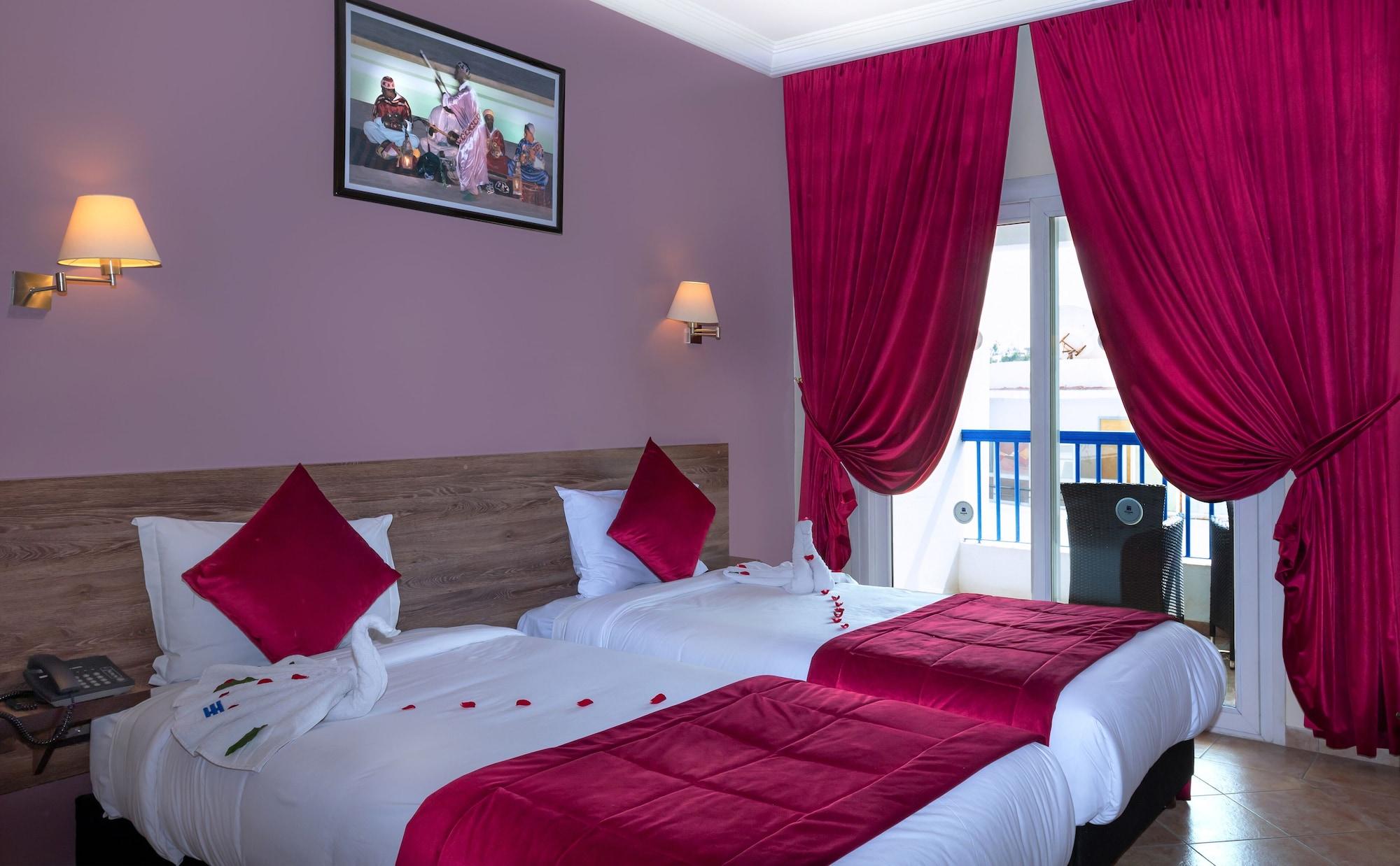 Hotel Tildi Hotel & Spa Агадир Екстериор снимка