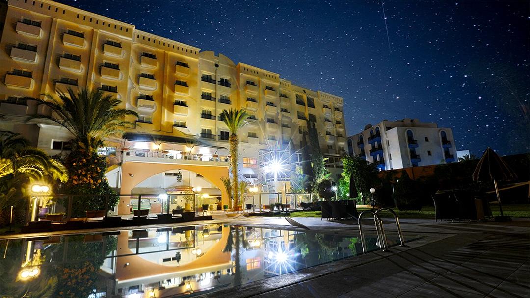 Hotel Tildi Hotel & Spa Агадир Екстериор снимка