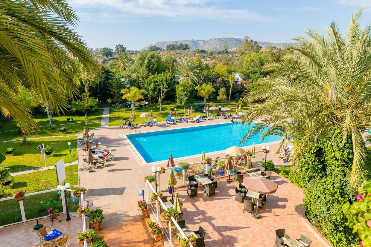 Hotel Tildi Hotel & Spa Агадир Екстериор снимка