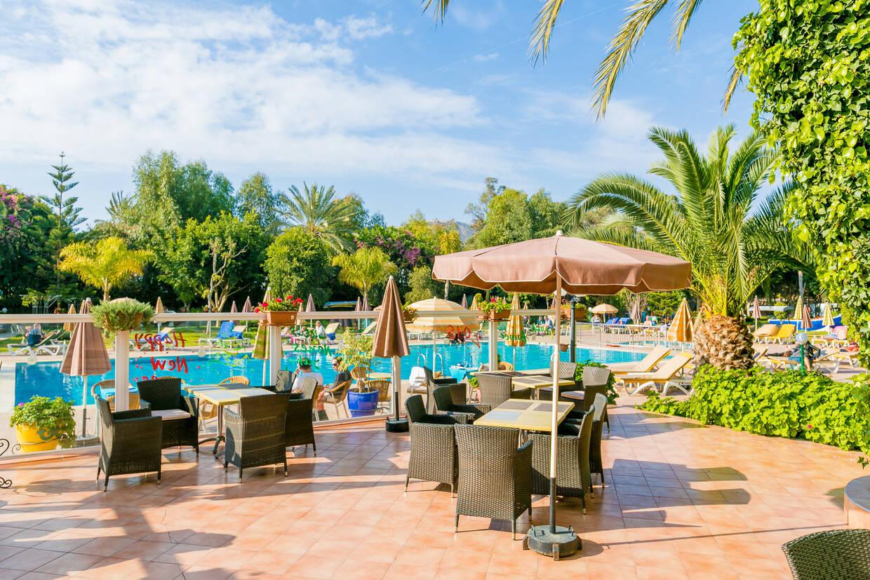 Hotel Tildi Hotel & Spa Агадир Екстериор снимка