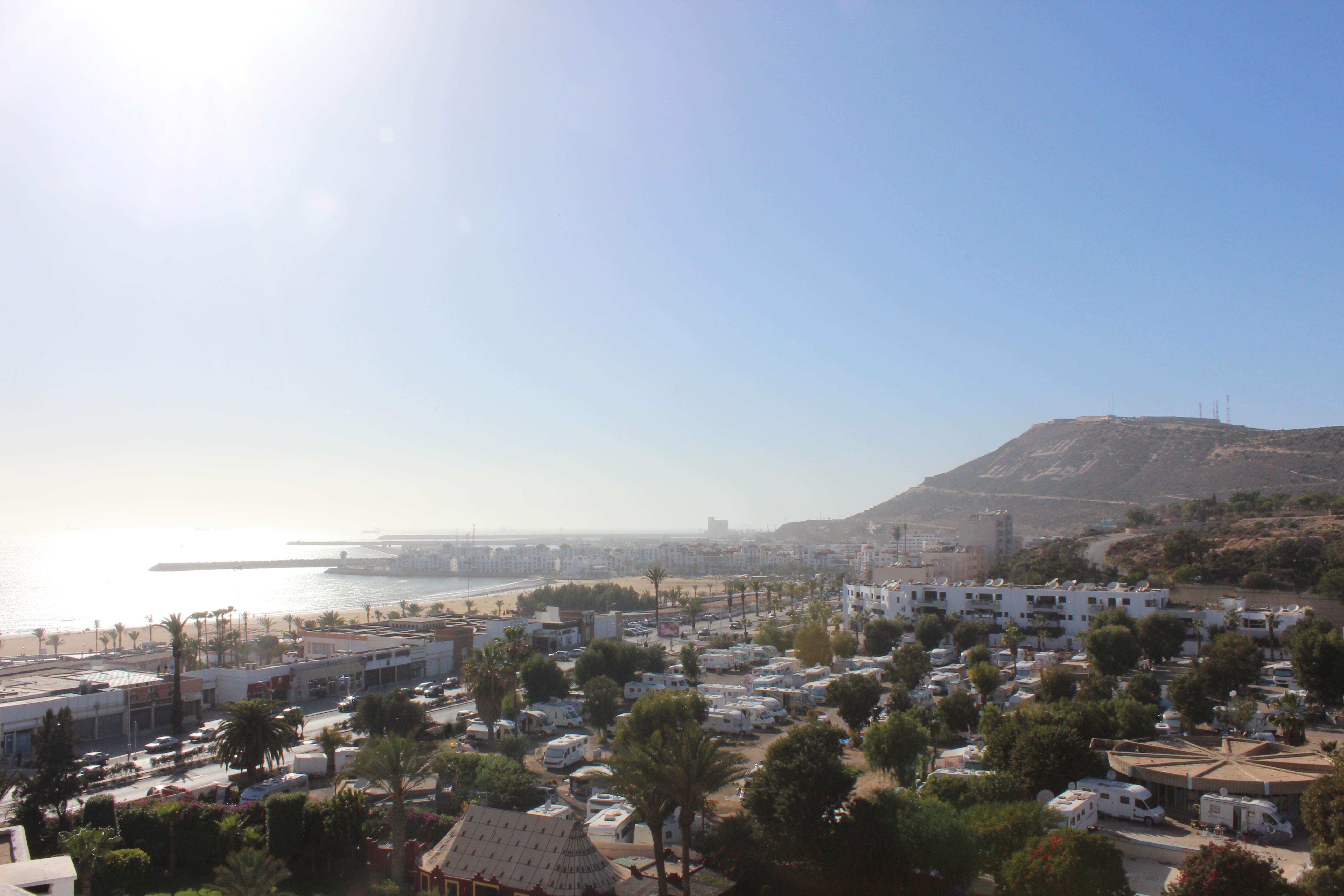Hotel Tildi Hotel & Spa Агадир Екстериор снимка