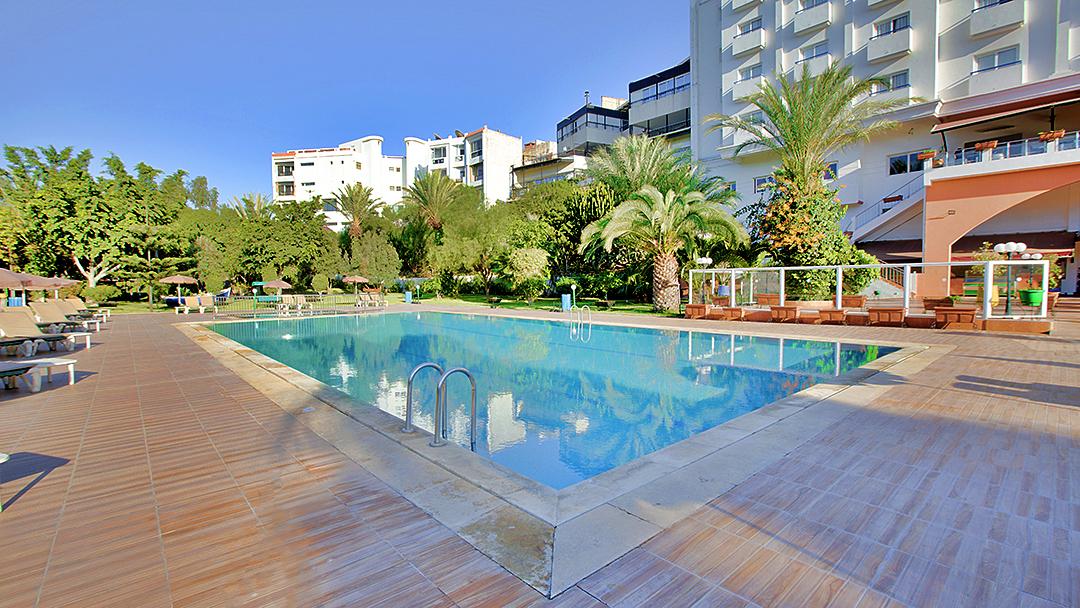 Hotel Tildi Hotel & Spa Агадир Екстериор снимка