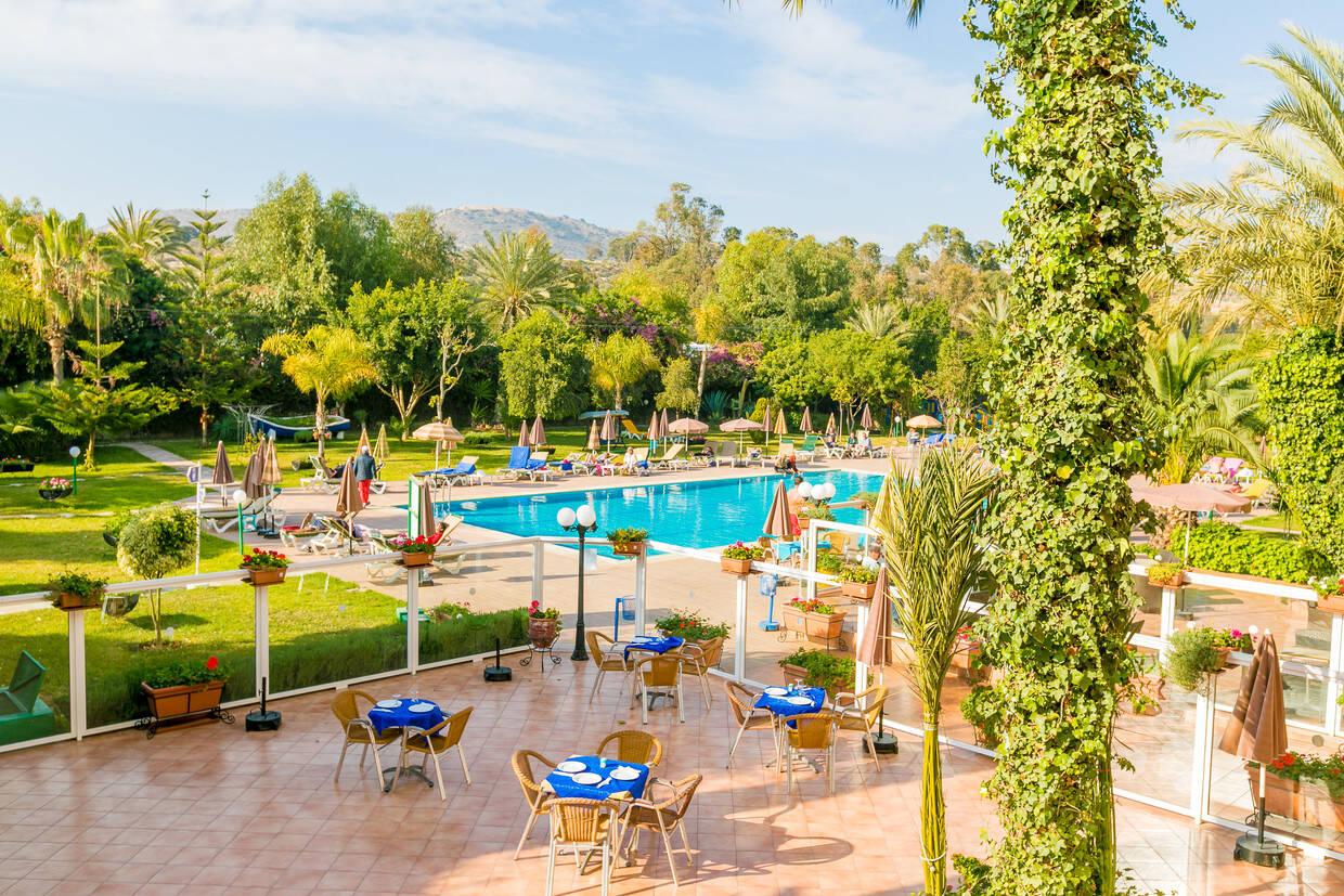 Hotel Tildi Hotel & Spa Агадир Екстериор снимка