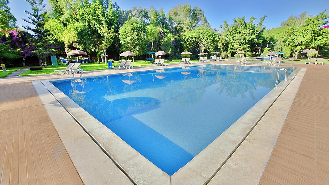 Hotel Tildi Hotel & Spa Агадир Екстериор снимка
