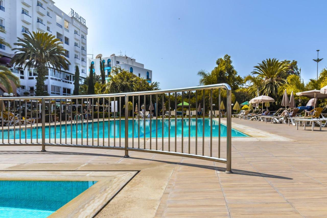 Hotel Tildi Hotel & Spa Агадир Екстериор снимка