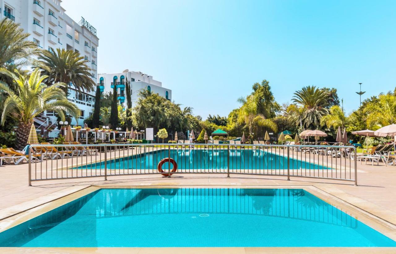 Hotel Tildi Hotel & Spa Агадир Екстериор снимка