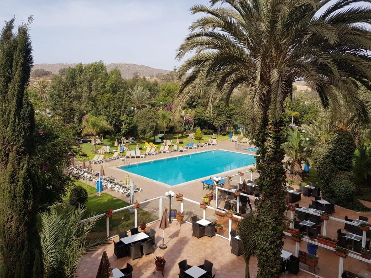 Hotel Tildi Hotel & Spa Агадир Екстериор снимка