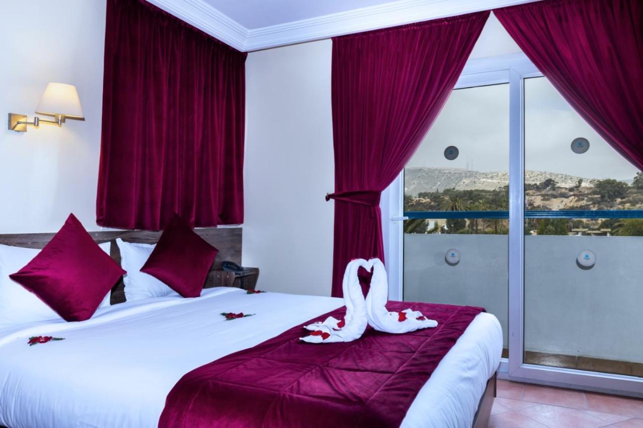 Hotel Tildi Hotel & Spa Агадир Екстериор снимка